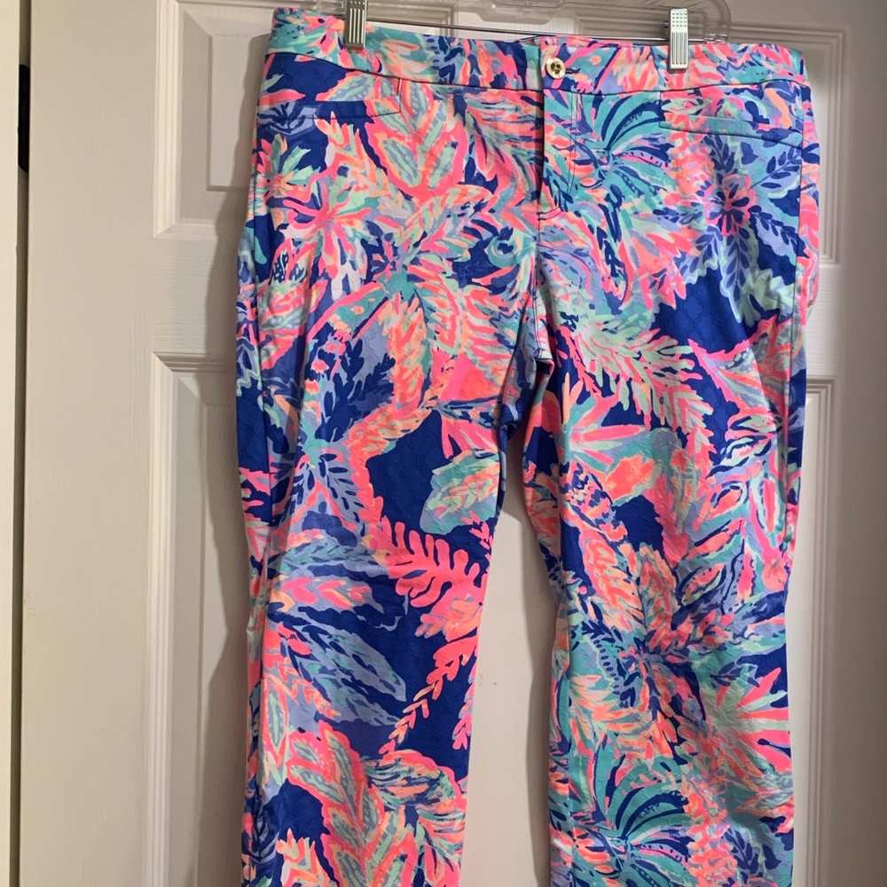 Lilly Pulitzer Kelly Pant
